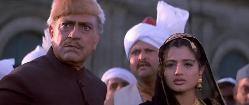 Gadar: Ek Prem Katha Screenshot 8