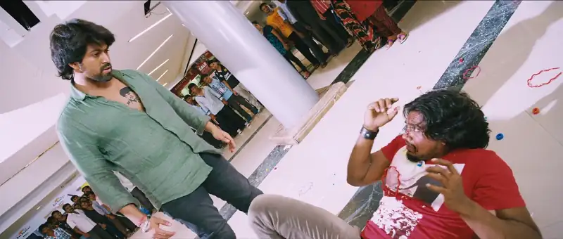 Mr. and Mrs. Ramachari Screenshot 6