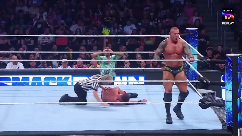 WWE Friday Night SmackDown – 1st March Screenshot 5