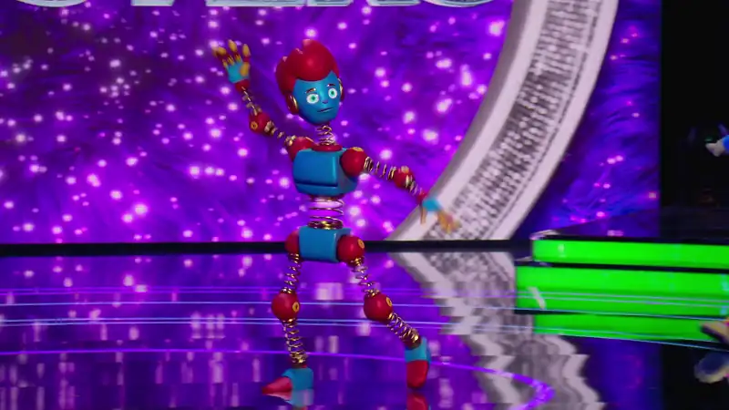 Dance Monsters Screenshot 1