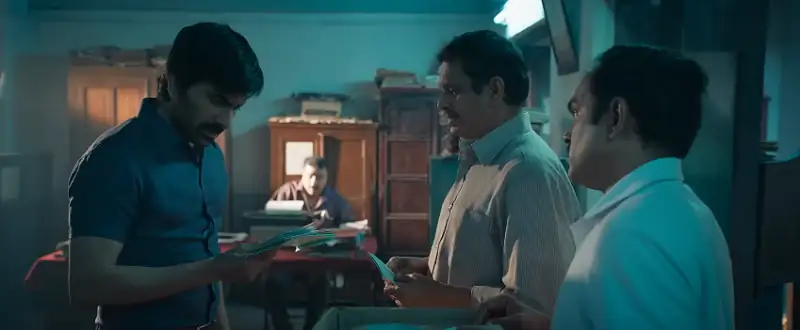 Ramarao On Duty Screenshot 3