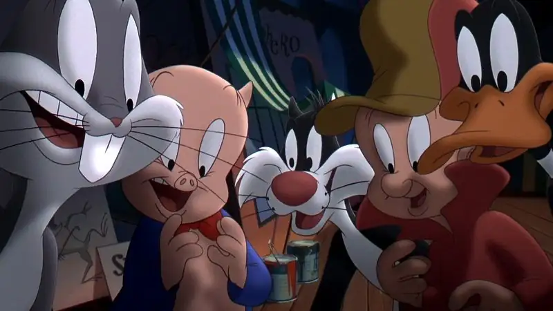Space Jam Screenshot 4