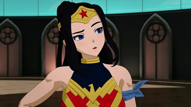 Justice League x RWBY: Super Heroes and Huntsmen Part Two Screenshot 1