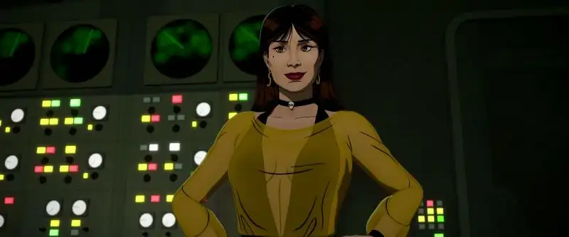 Watchmen: Chapter II Screenshot 2