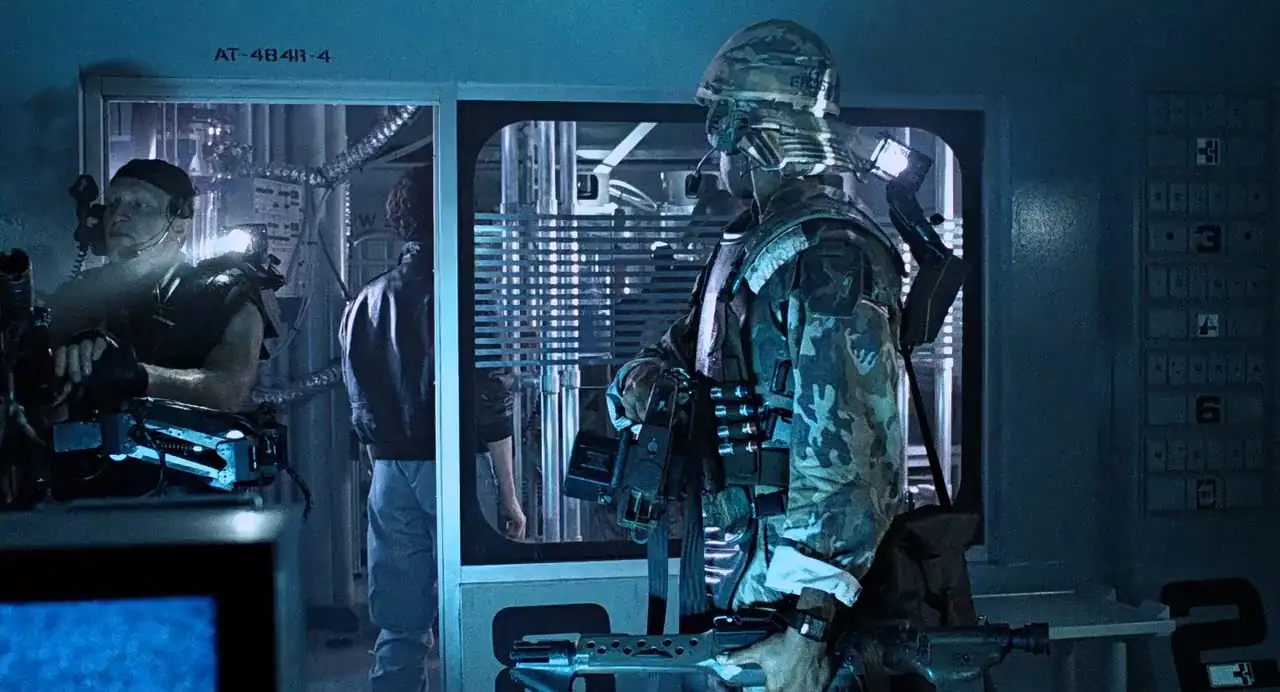Aliens Screenshot 1