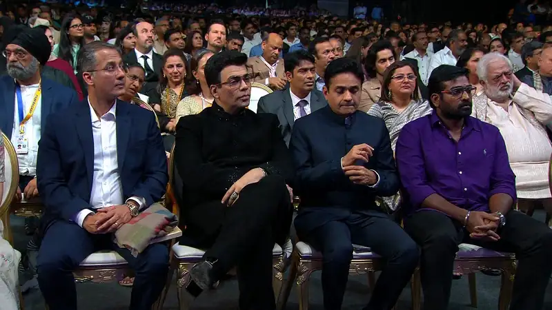 54th IFFI Festival Screenshot 2