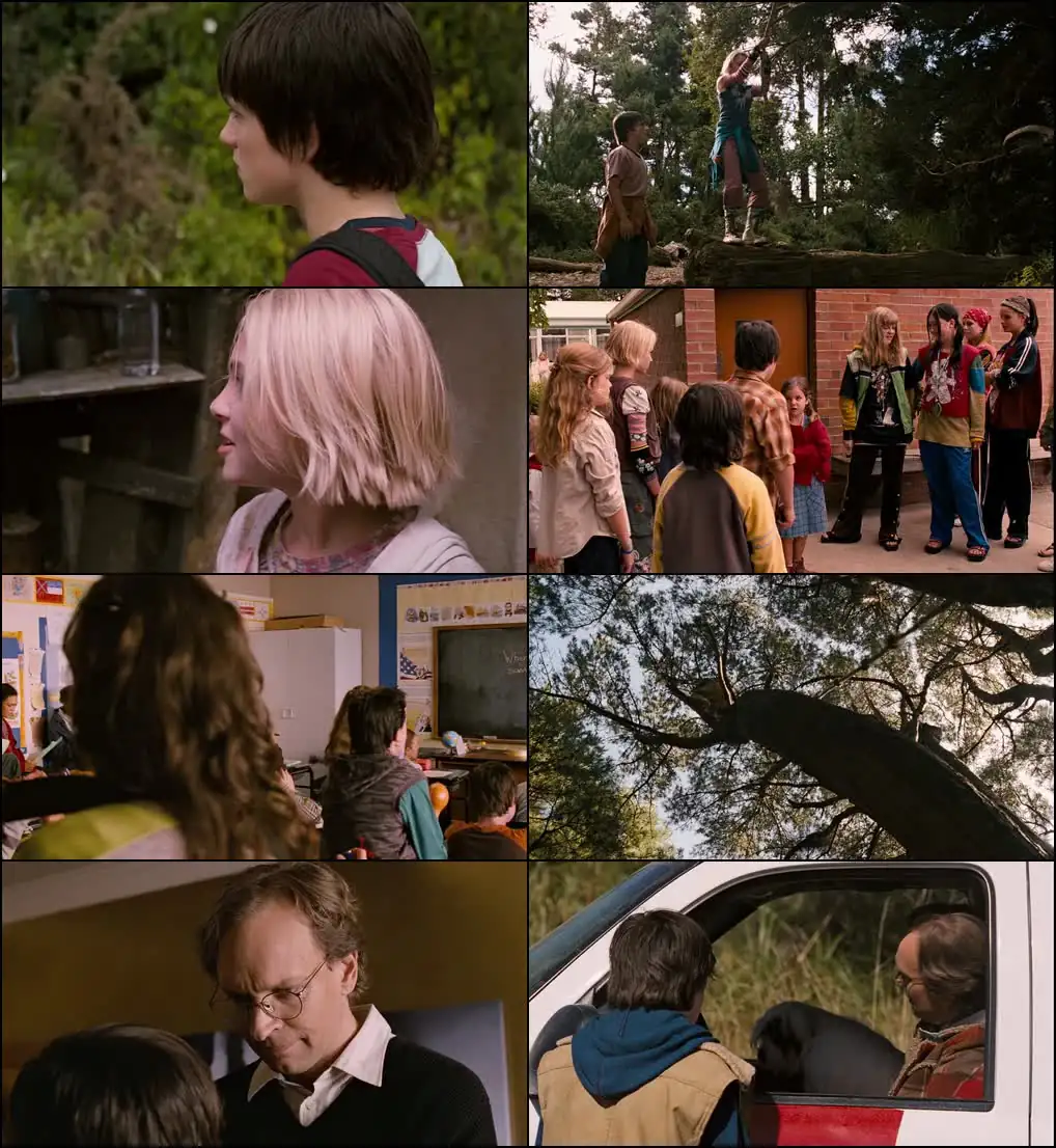 Bridge to Terabithia Screenshot 1