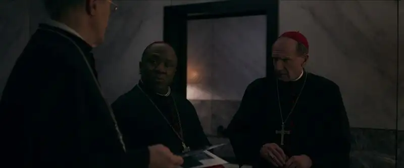 Conclave Screenshot 1