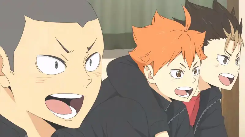 Haikyu!! Screenshot 3