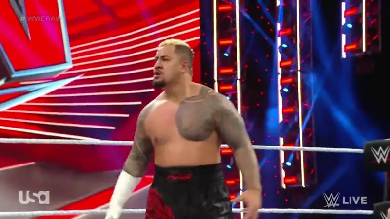 WWE Monday Night Raw – 12th December Screenshot 4