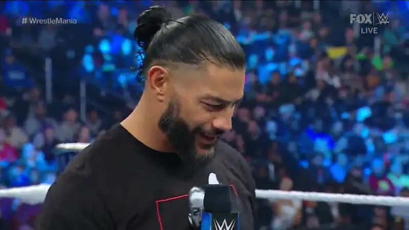 WWE Friday Night SmackDown – 3rd March Screenshot 1
