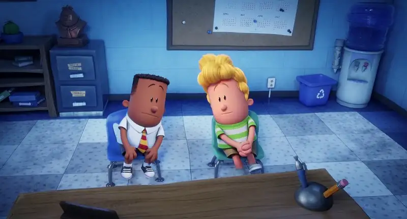 Captain Underpants: The First Epic Movie Screenshot 2