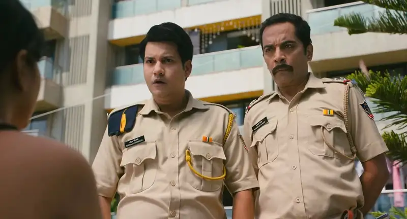 Constable Girpade Screenshot 4