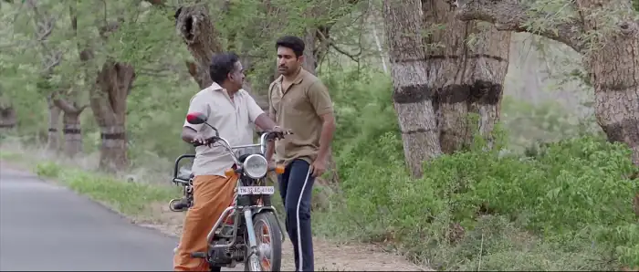 Aatish The Weapon – Annadurai Screenshot 2