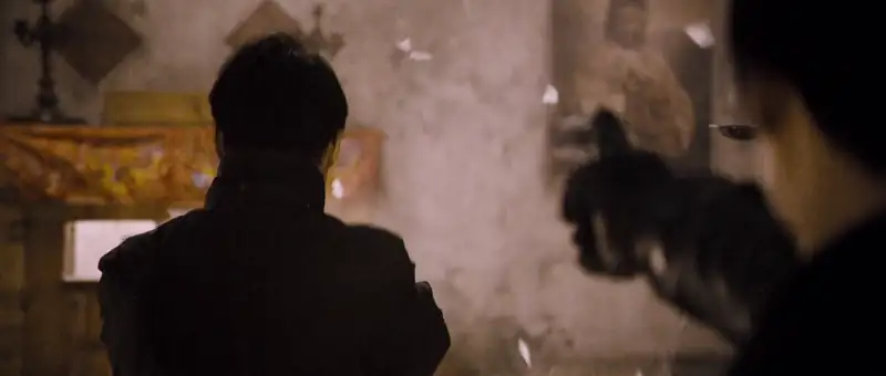 The Suspect Screenshot 3
