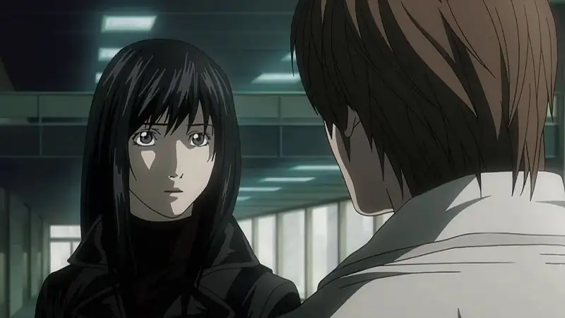 Death Note Screenshot 3 Death Note Screenshot 3