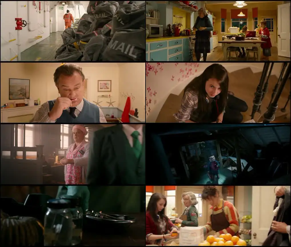 Paddington Screenshot 1 Paddington Screenshot 1