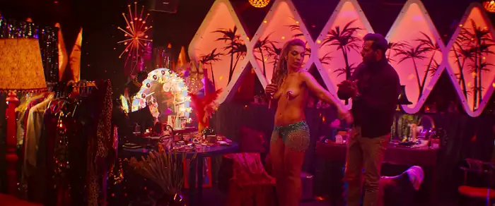 The Takedown Screenshot 3