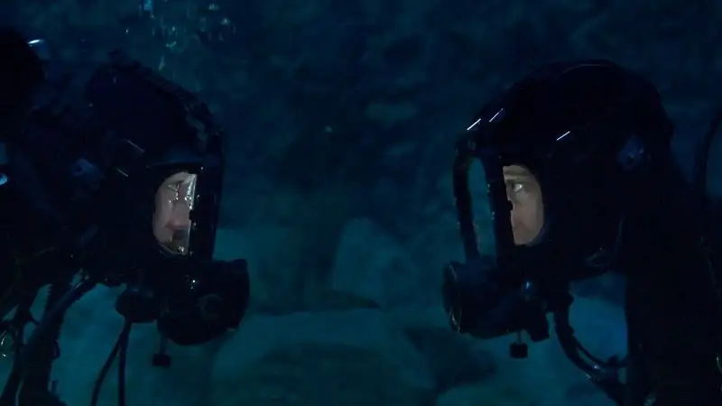 The Dive Screenshot 5