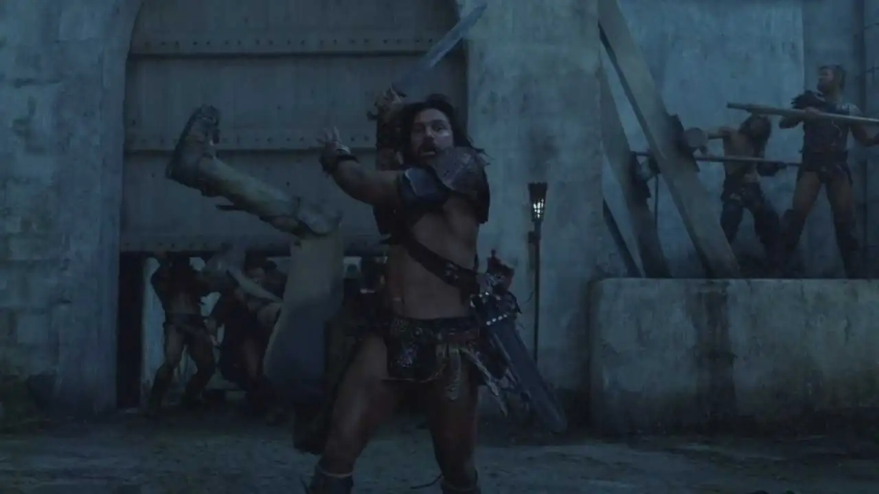 Spartacus Screenshot 3 Spartacus Screenshot 3