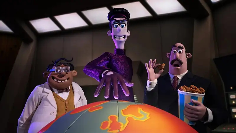 Chicken Run: Dawn of the Nugget Screenshot 1