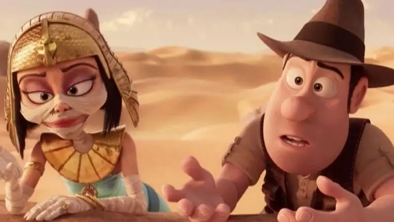 Tad the Lost Explorer and the Emerald Tablet Screenshot 5