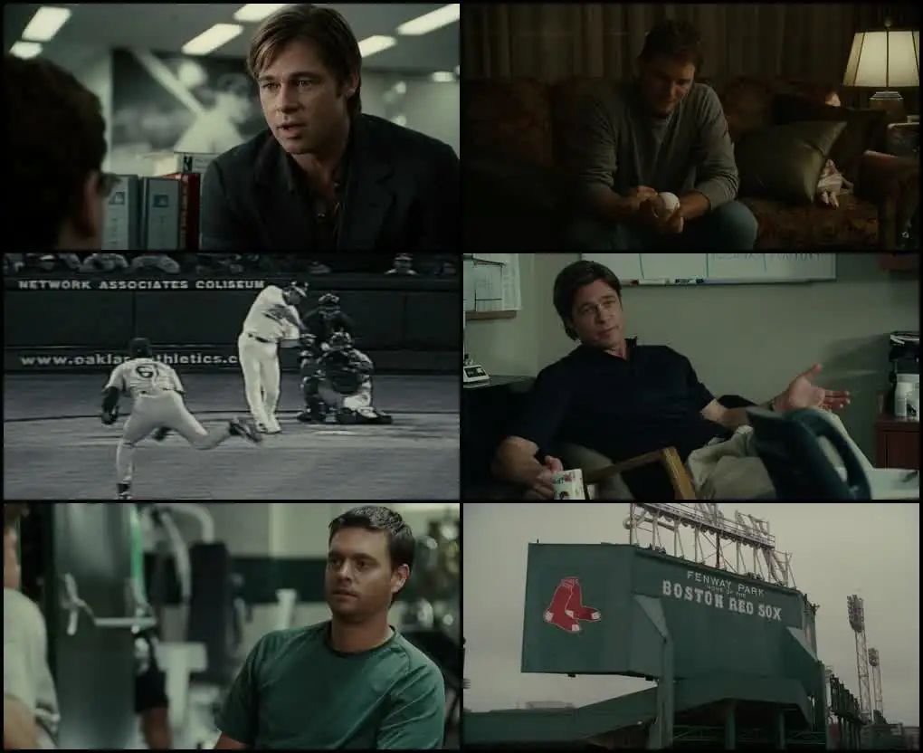 Moneyball Screenshot 1
