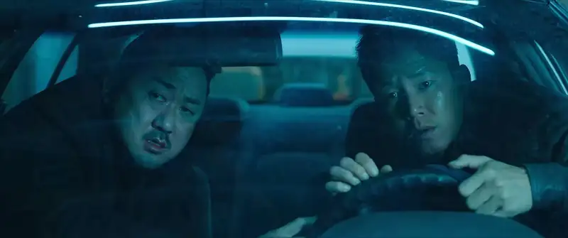 The Gangster, the Cop, the Devil Screenshot 5 The Gangster, the Cop, the Devil Screenshot 5