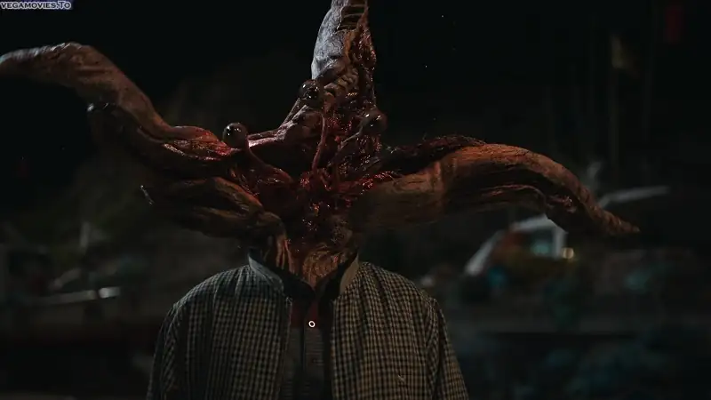 Parasyte: The Grey Screenshot 4 Parasyte: The Grey Screenshot 4