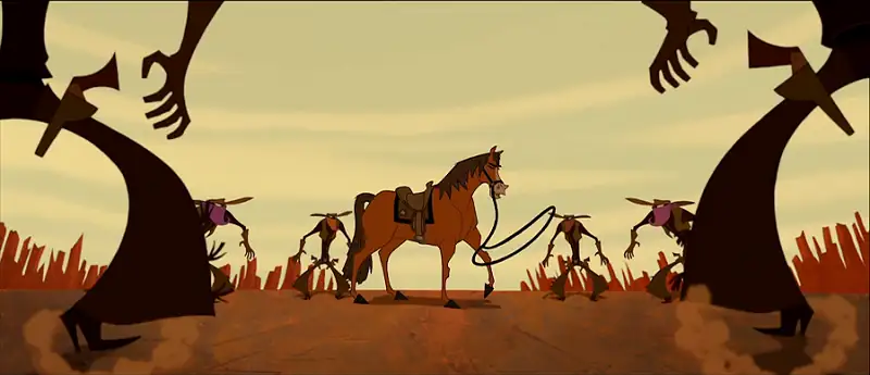 Home on the Range Screenshot 2 Home on the Range Screenshot 2
