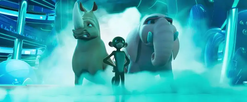 Jungle Beat: The Movie Screenshot 3