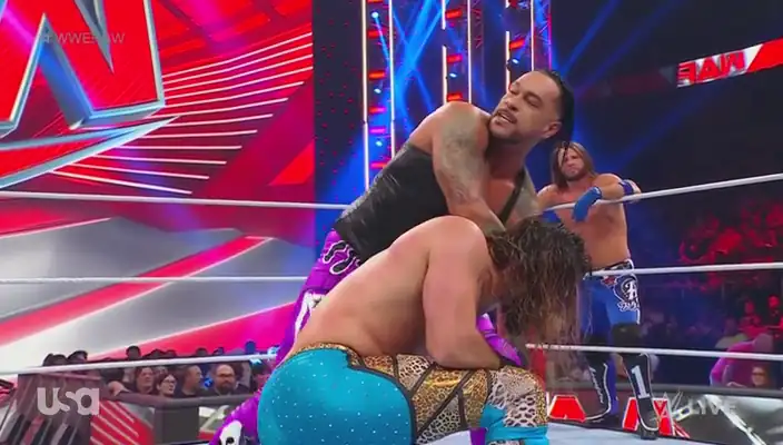 WWE Monday Night Raw – 29th May Screenshot 3
