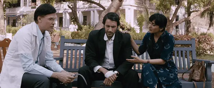 Out of Time Screenshot 1