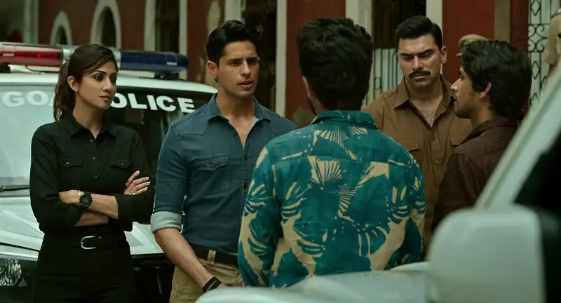 Indian Police Force Screenshot 4