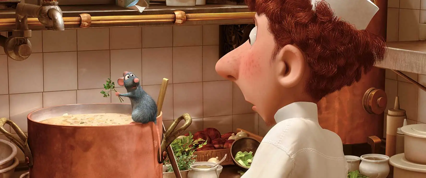 Ratatouille Screenshot 2 Ratatouille Screenshot 2