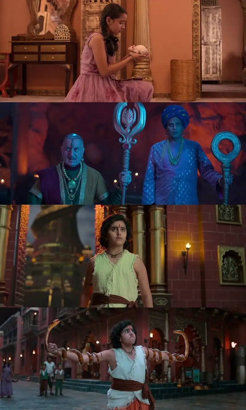 Chhota Bheem and the Curse of Damyaan Screenshot 2