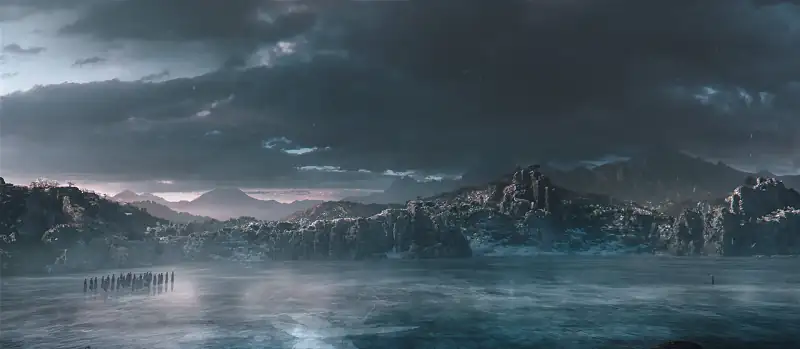 Alchemy of Souls Screenshot 1