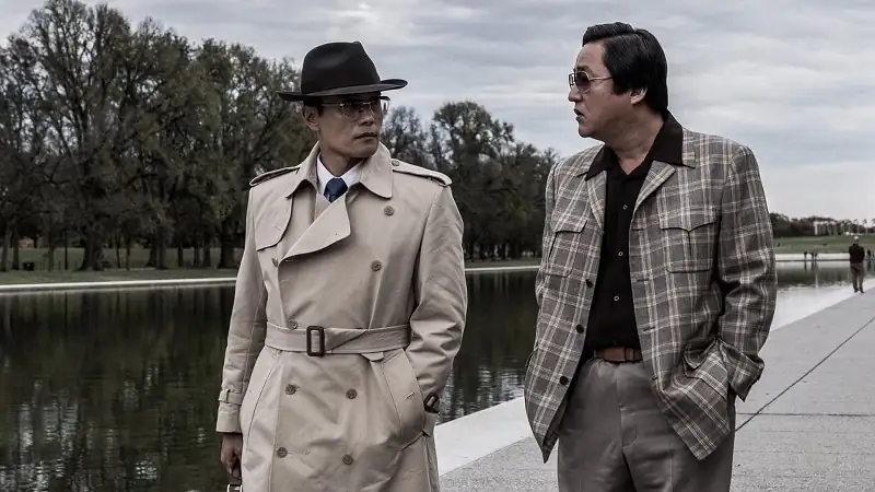 The Man Standing Next / Original title: Namsanui bujangdeul Screenshot 4