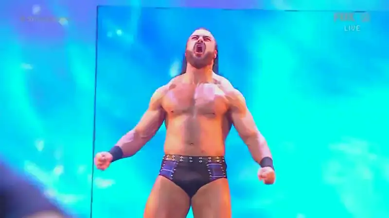 WWE Friday Night SmackDown 30th September Screenshot 4