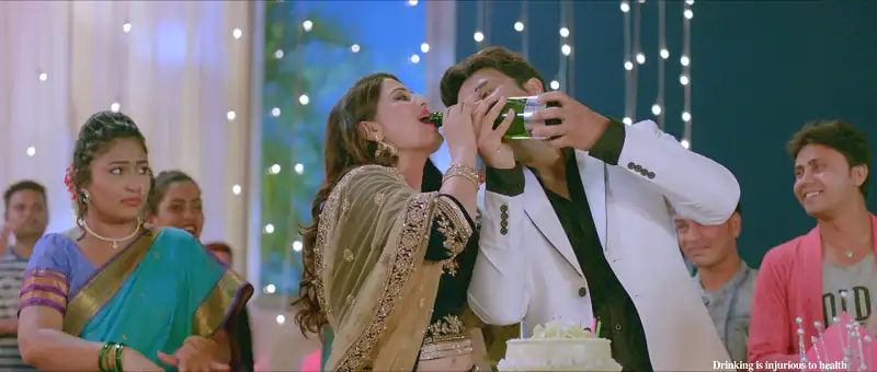 O Pushpa I Hate Tears Screenshot 1