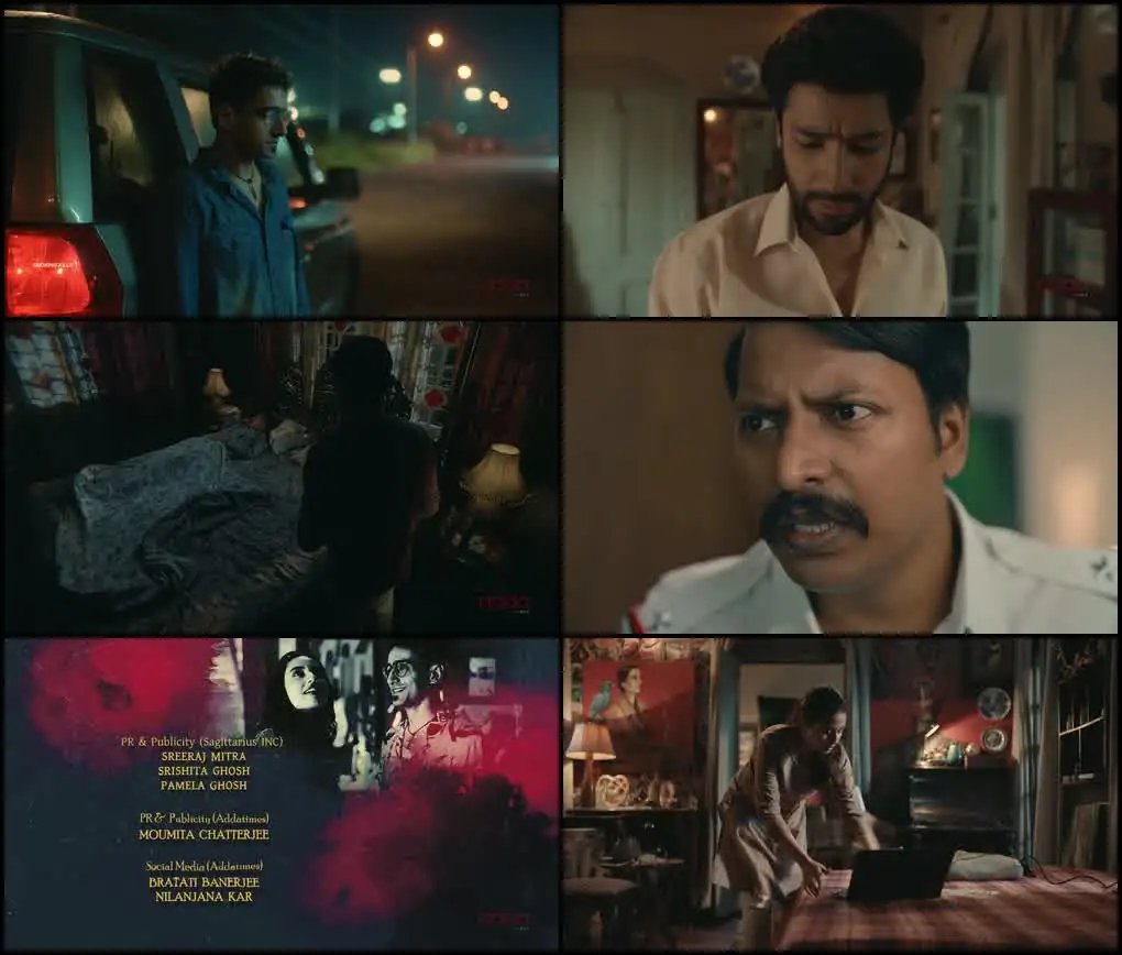 Khujechi Toke Raat Berate Screenshot 1