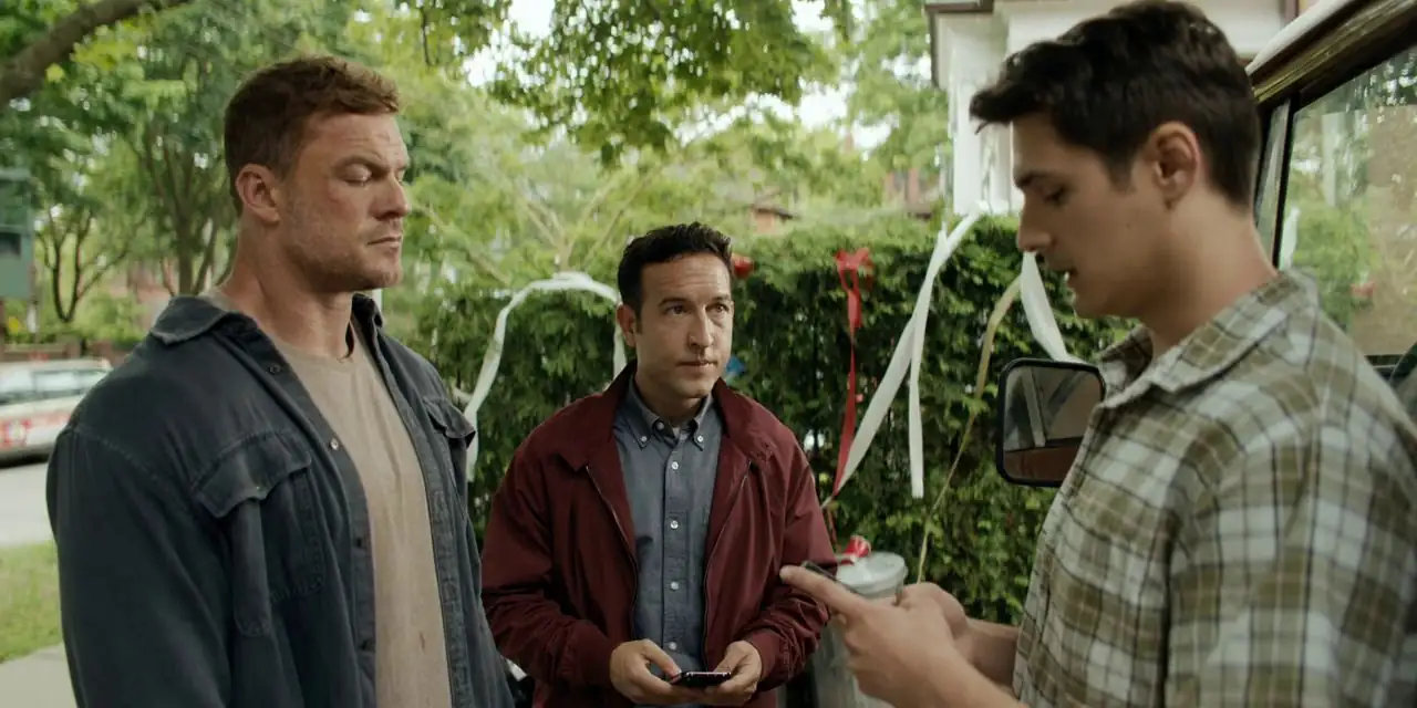Reacher Screenshot 3