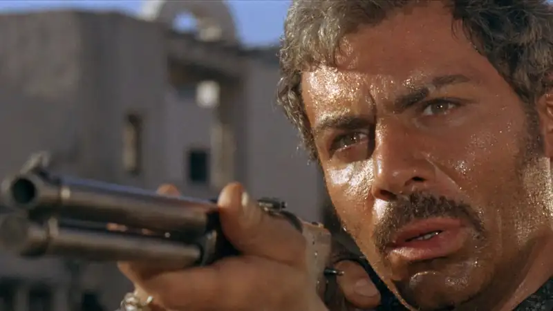 A Fistful of Dollars Screenshot 2