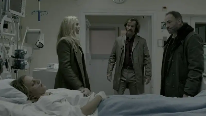 The Bridge Screenshot 2