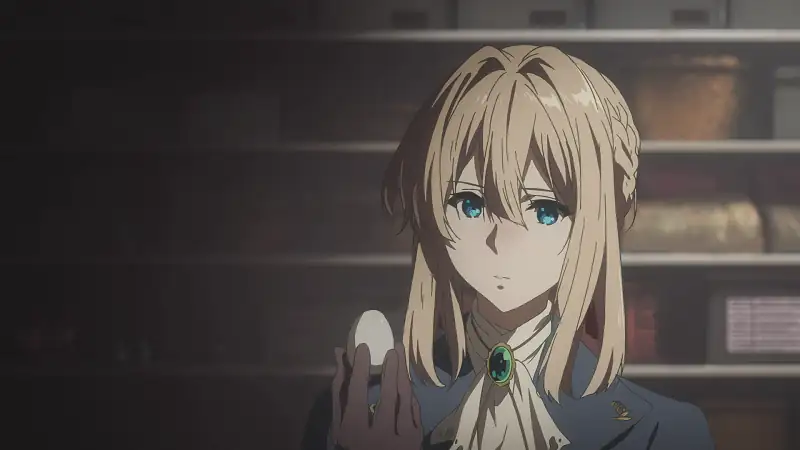 Violet Evergarden: Recollections Screenshot 3 Violet Evergarden: Recollections Screenshot 3