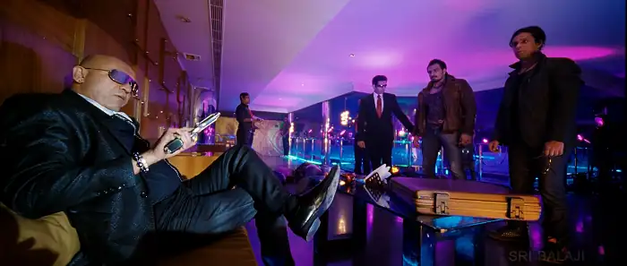 Rebel Screenshot 1