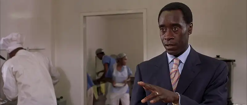 Hotel Rwanda Screenshot 1