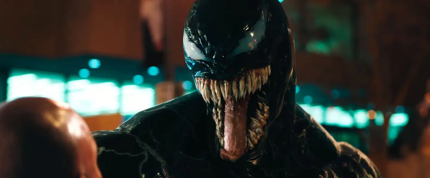 Venom Screenshot 1 Venom Screenshot 1