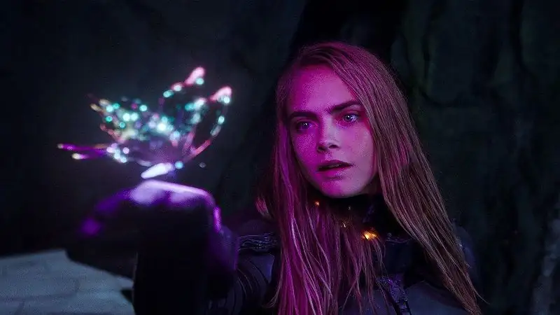 Valerian and the City of a Thousand Planets Screenshot 5