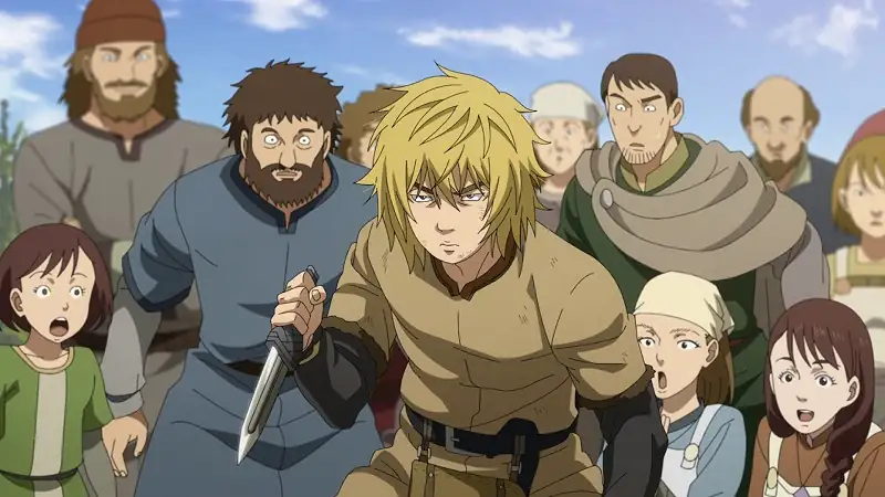 Vinland Saga Screenshot 2 Vinland Saga Screenshot 2